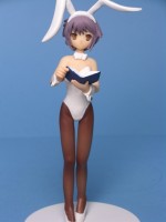 長門有希（白バニーVer.） 4