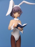 長門有希（白バニーVer.） 3