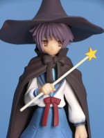 ソリッドワークスコレクションDX 涼宮ハルヒの憂鬱 長門有希（悪い魔法使いVer.）