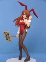 朝比奈みくる（赤バニーVer.） 4