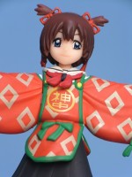 一橋ゆりえ（神様服） 2