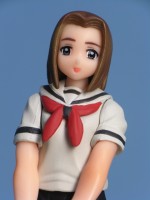 四条光恵（メガネなし） 7