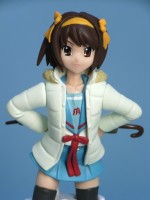 HGIF 涼宮ハルヒの憂鬱3