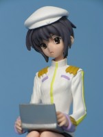 長門有希 （艦長服） 10