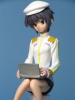 長門有希 （艦長服） 3