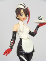 ガールズ・イン・ユニフォーム Masked Rider Edition ナオミ