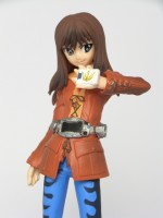 ガールズ・イン・ユニフォーム Masked Rider Edition 霧島美穂