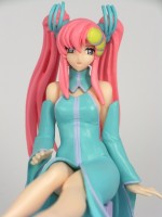 ラクス・クライン（ステージ衣装） 1