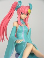 ラクス・クライン（ステージ衣装） 2