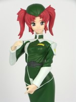 メイリン・ホーク（ザフト服） 1
