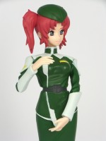 メイリン・ホーク（ザフト服） 2