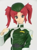 メイリン・ホーク（ザフト服） 5