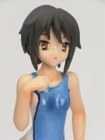 長門有希（水着・青ver.） 5
