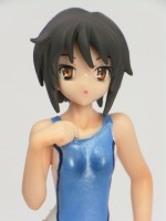 長門有希（水着・青ver.） 4
