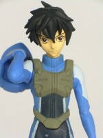 刹那・F・セイエイ 4 刹那・F・セイエイ 4