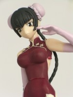 王 留美 10