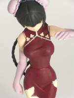 王 留美 9