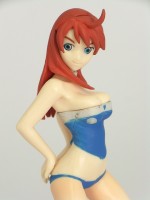 爆裂天使 フィギュアコレクション メグ