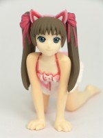 爆裂天使 フィギュアコレクション エイミー