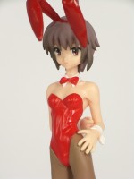 長門有希(赤バニーVer.) 3 長門有希(赤バニーVer.) 3