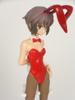 長門有希(赤バニーVer.) 8 長門有希(赤バニーVer.) 8