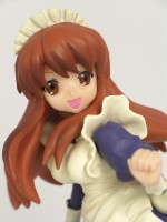 朝比奈みくる(青メイドVer.) 4 朝比奈みくる(青メイドVer.) 4