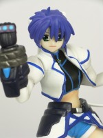 SR 魔法少女リリカルなのはStrikerS スバル・ナカジマ（シークレット）