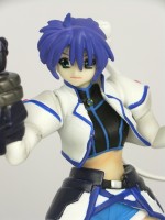 スバル・ナカジマ(シークレット) 2 スバル・ナカジマ(シークレット) 2