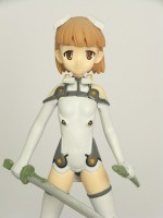 コナミフィギュアコレクション スカイガールズ