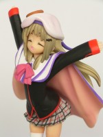 能美クドリャフカ 2
