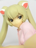 マジカノ10巻特装版 付録フィギュア 魔宮あゆみ 3
