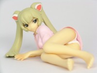 マジカノ10巻特装版 付録フィギュア 魔宮あゆみ 4