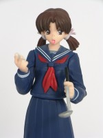 センチメンタルジャーニー コレクションフィギュア Part.2 安達妙子