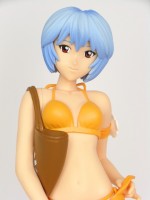 綾波レイ(ビキニ) 1 綾波レイ(ビキニ) 1
