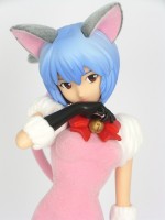 綾波レイ（ネコ耳ワンピース） 1