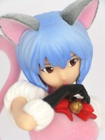 綾波レイ（ネコ耳ワンピース） 10