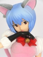 綾波レイ（ネコ耳ワンピース） 9