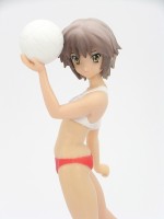 フィギュアマイスター 涼宮ハルヒの憂鬱 ビーチサイドコレクション 長門有希B