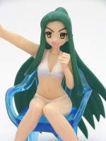 フィギュアマイスター 涼宮ハルヒの憂鬱 ビーチサイドコレクション 鶴屋さんB