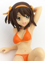 HGIF 涼宮ハルヒの憂鬱7
