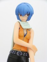 綾波レイ(私服) 2 綾波レイ(私服) 2