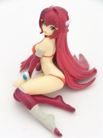 VITAセクスアリス 天音真央フィギュア （チャンピオンREDいちご付録） 9