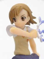 とある魔術の禁書目録 御坂美琴 フィギュア(電撃大王 2008年12月号付録) 5 とある魔術の禁書目録 御坂美琴 フィギュア(電撃大王 2008年12月号付録) 5