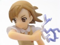 とある魔術の禁書目録 御坂美琴 フィギュア(電撃大王 2008年12月号付録) 10 とある魔術の禁書目録 御坂美琴 フィギュア(電撃大王 2008年12月号付録) 10