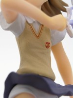 とある魔術の禁書目録 御坂美琴 フィギュア(電撃大王 2008年12月号付録) 8 とある魔術の禁書目録 御坂美琴 フィギュア(電撃大王 2008年12月号付録) 8