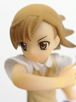 とある魔術の禁書目録 御坂美琴 フィギュア(電撃大王 2008年12月号付録) 7 とある魔術の禁書目録 御坂美琴 フィギュア(電撃大王 2008年12月号付録) 7