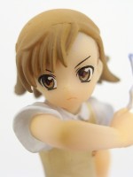 とある魔術の禁書目録 御坂美琴 フィギュア(電撃大王 2008年12月号付録) 6 とある魔術の禁書目録 御坂美琴 フィギュア(電撃大王 2008年12月号付録) 6