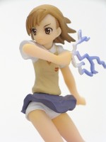 とある魔術の禁書目録 御坂美琴 フィギュア(電撃大王 2008年12月号付録) 2 とある魔術の禁書目録 御坂美琴 フィギュア(電撃大王 2008年12月号付録) 2