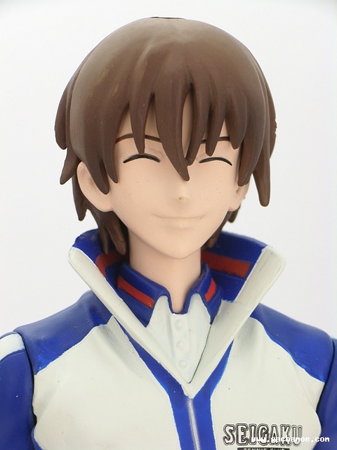 クラシック 【テニプリフィギュア第一弾】 不二周助：青学ジャージ（19 