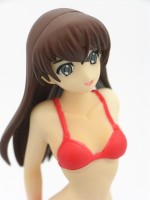 チャンピオンRED付録 鉄のラインバレル 城崎絵美 チェンジングフィギュア 2